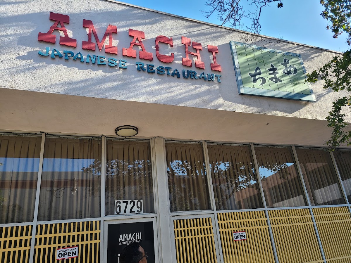 Photo 1 of Restaurant Amachi